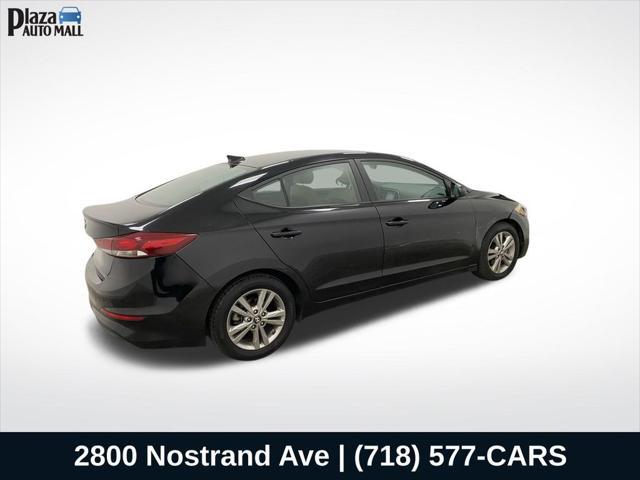 used 2018 Hyundai Elantra car, priced at $14,892