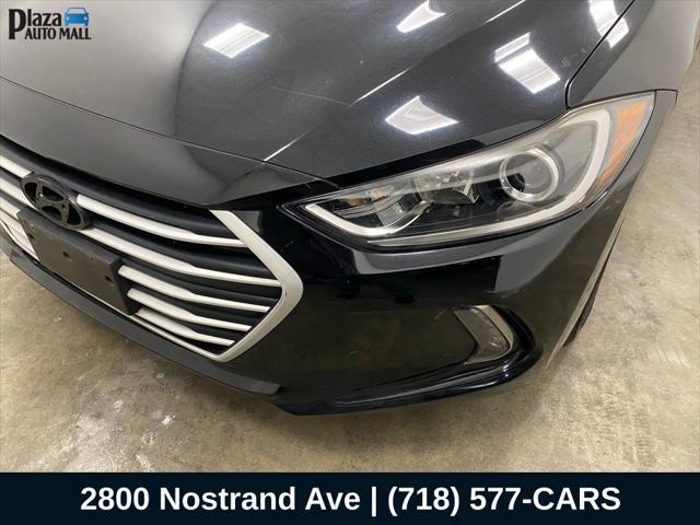 used 2018 Hyundai Elantra car, priced at $14,892