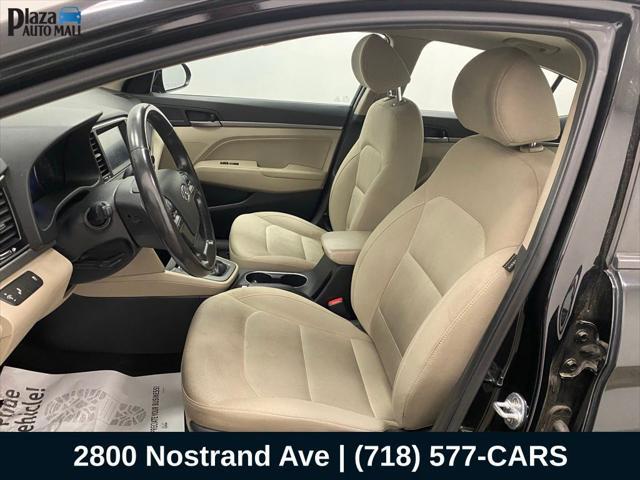 used 2018 Hyundai Elantra car, priced at $14,892