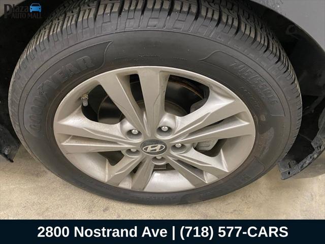 used 2018 Hyundai Elantra car, priced at $14,892