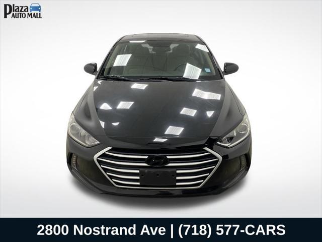 used 2018 Hyundai Elantra car, priced at $14,892