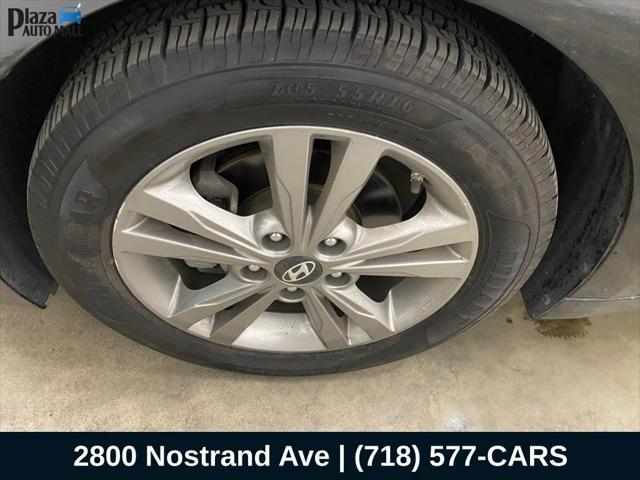 used 2018 Hyundai Elantra car, priced at $14,892