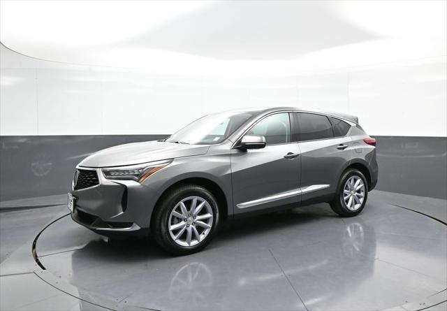 used 2023 Acura RDX car, priced at $35,000