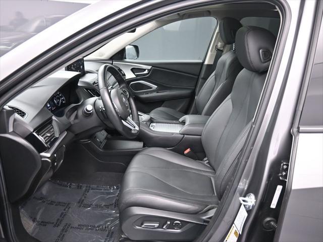 used 2023 Acura RDX car, priced at $35,000