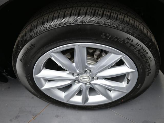 used 2023 Acura RDX car, priced at $35,000