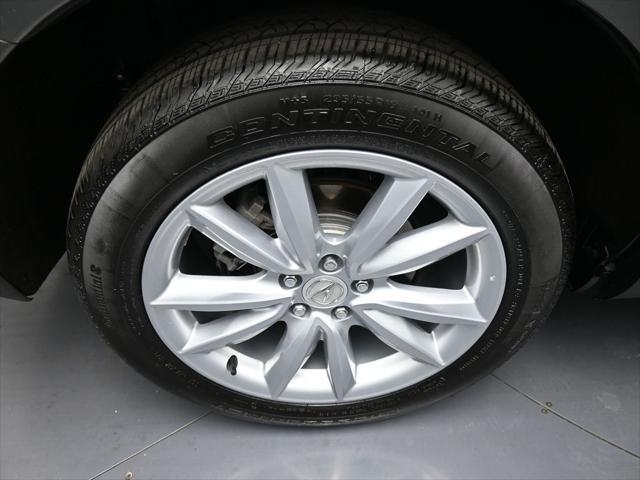 used 2023 Acura RDX car, priced at $35,000