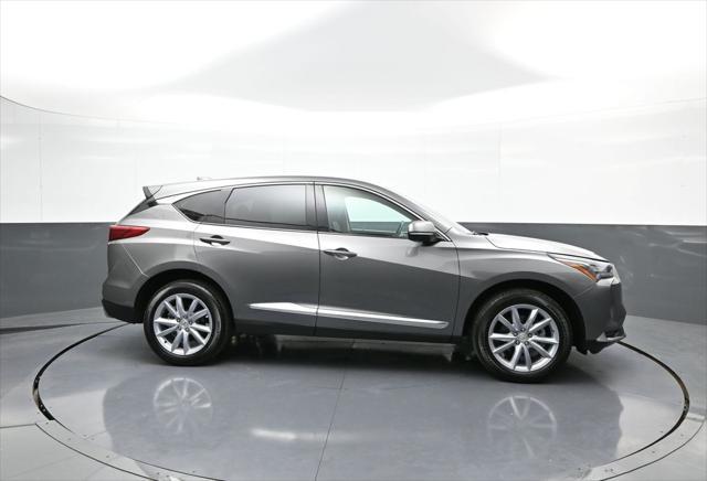 used 2023 Acura RDX car, priced at $35,000