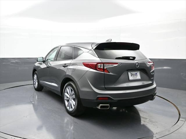 used 2023 Acura RDX car, priced at $35,000