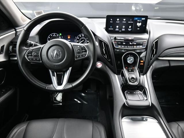 used 2023 Acura RDX car, priced at $35,000