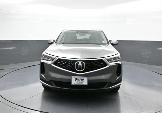 used 2023 Acura RDX car, priced at $35,000