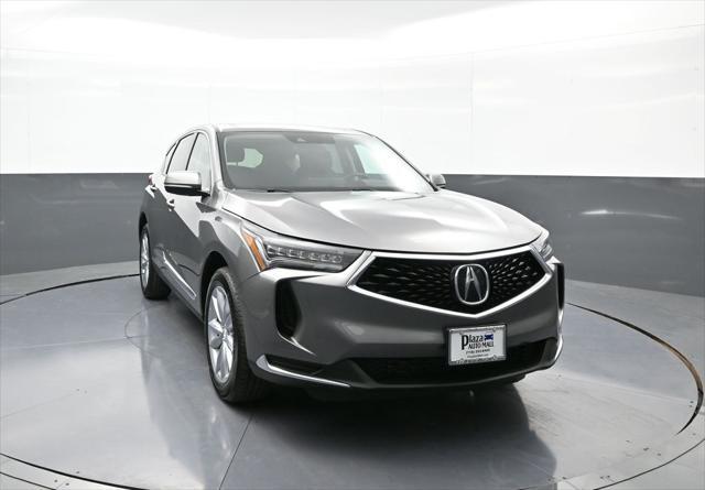 used 2023 Acura RDX car, priced at $35,000