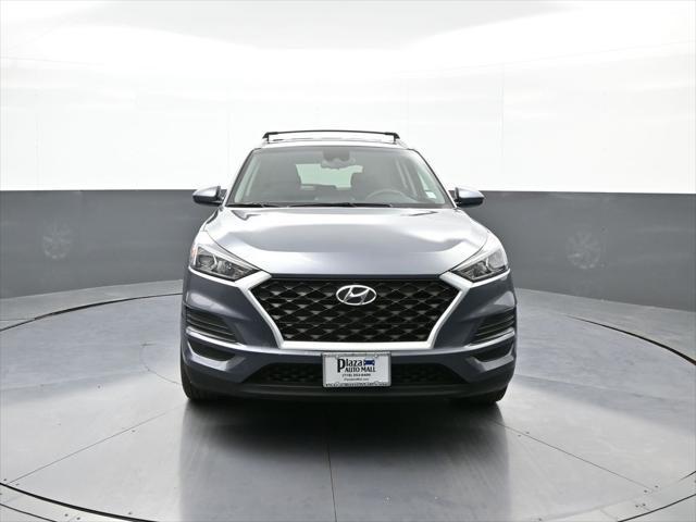 used 2021 Hyundai Tucson car, priced at $19,000
