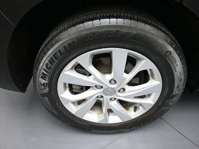 used 2021 Hyundai Tucson car, priced at $19,000