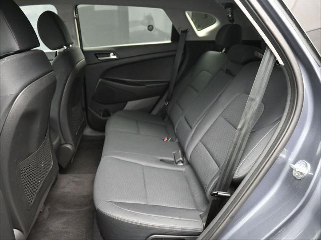 used 2021 Hyundai Tucson car, priced at $19,000
