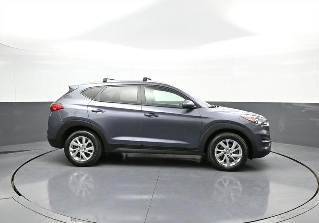 used 2021 Hyundai Tucson car, priced at $19,000