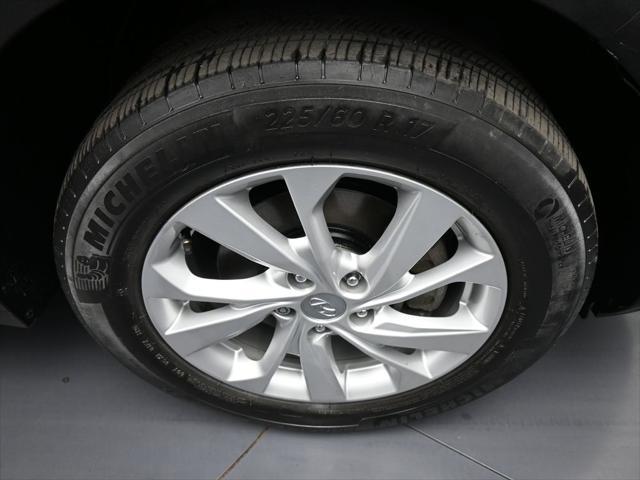 used 2021 Hyundai Tucson car, priced at $19,000
