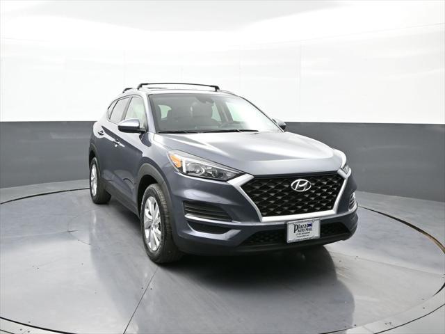used 2021 Hyundai Tucson car, priced at $19,000