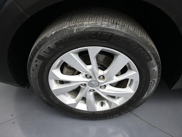 used 2021 Hyundai Tucson car, priced at $19,000