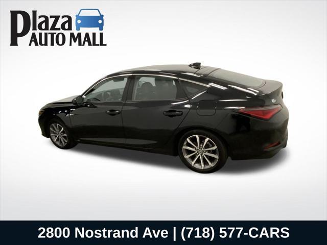 used 2023 Acura Integra car, priced at $27,724