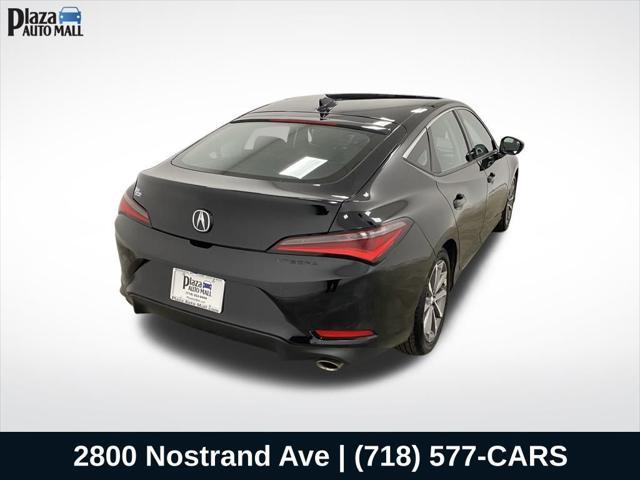 used 2023 Acura Integra car, priced at $24,877