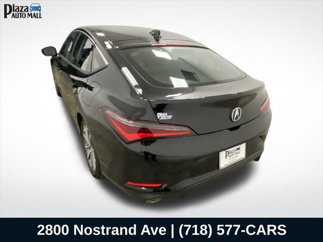 used 2023 Acura Integra car, priced at $24,877