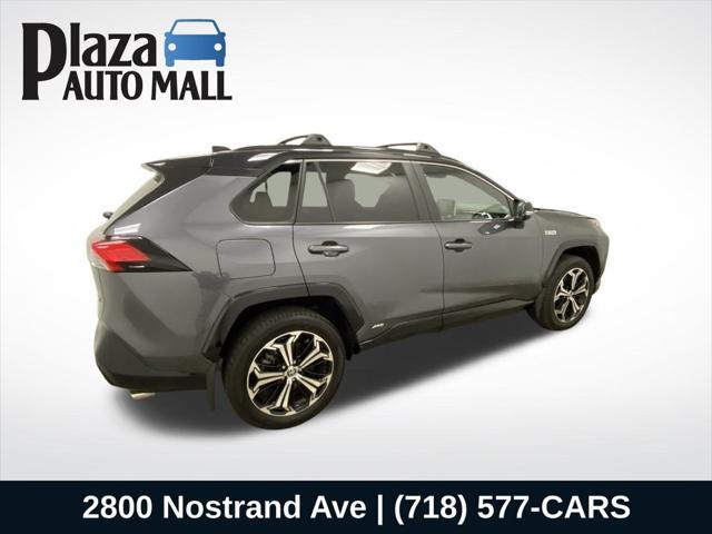 used 2021 Toyota RAV4 Prime car, priced at $39,990