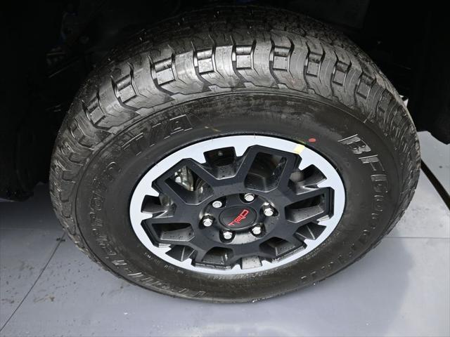 new 2025 Toyota Tacoma car, priced at $47,099