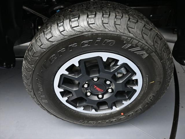 new 2025 Toyota Tacoma car, priced at $47,099