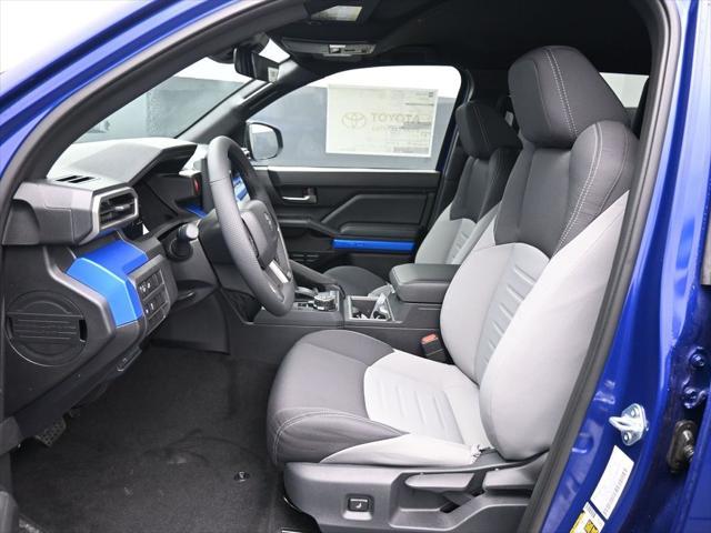 new 2025 Toyota Tacoma car, priced at $47,099
