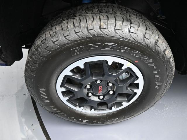 new 2025 Toyota Tacoma car, priced at $47,099