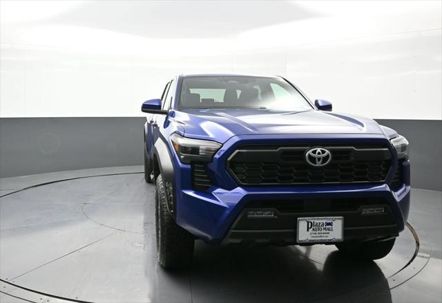 new 2025 Toyota Tacoma car, priced at $47,099