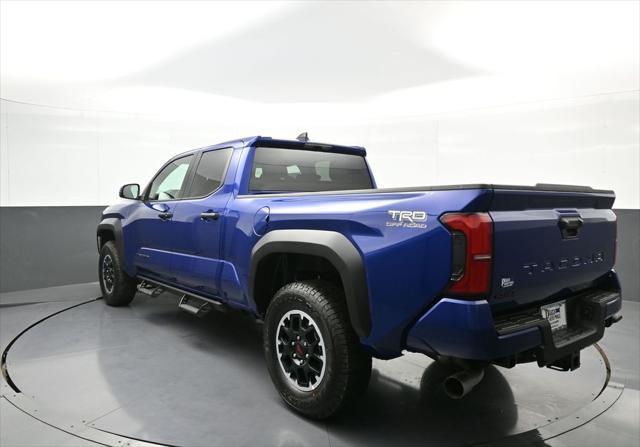 new 2025 Toyota Tacoma car, priced at $47,099