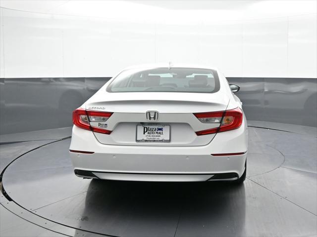 used 2022 Honda Accord car, priced at $24,500