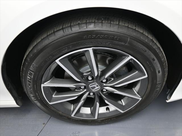 used 2022 Honda Accord car, priced at $24,500