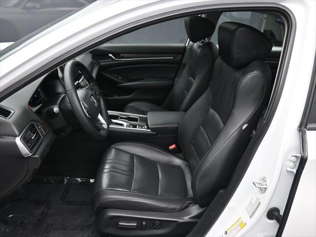 used 2022 Honda Accord car, priced at $24,500