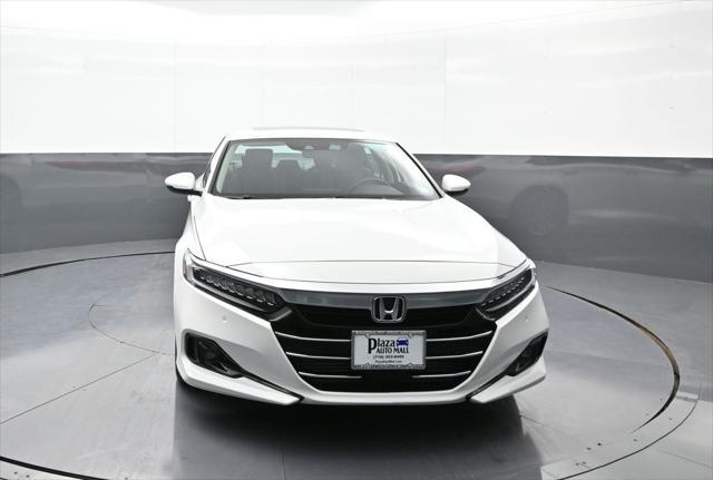 used 2022 Honda Accord car, priced at $24,500