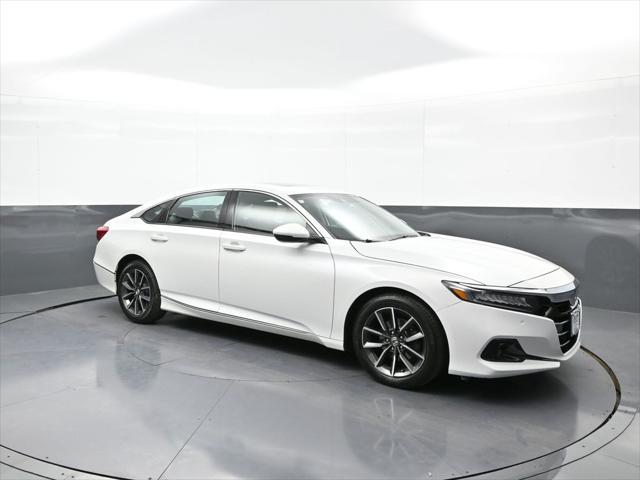 used 2022 Honda Accord car, priced at $24,500
