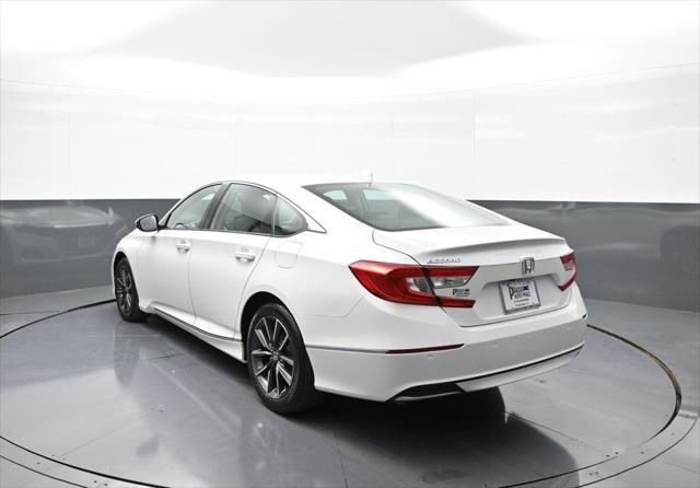 used 2022 Honda Accord car, priced at $24,500