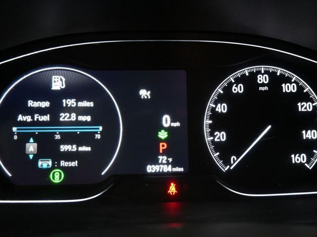 used 2022 Honda Accord car, priced at $24,500