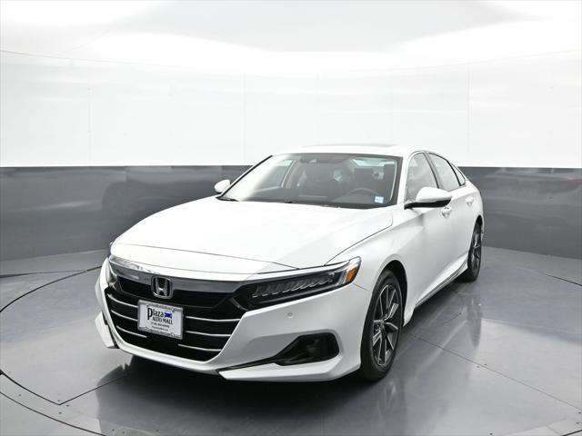 used 2022 Honda Accord car, priced at $24,500