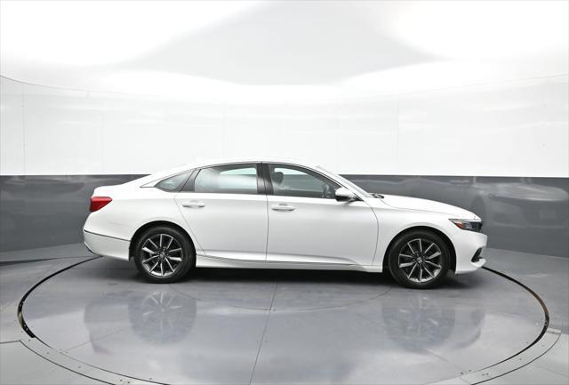 used 2022 Honda Accord car, priced at $24,500