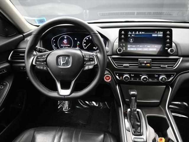 used 2022 Honda Accord car, priced at $24,500