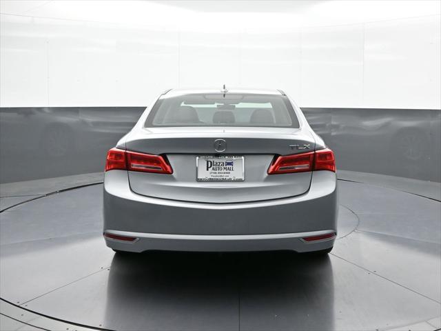 used 2019 Acura TLX car, priced at $20,000