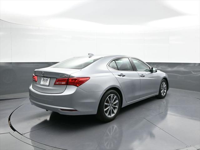 used 2019 Acura TLX car, priced at $20,000