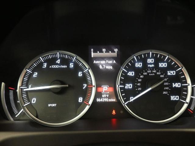 used 2019 Acura TLX car, priced at $20,000