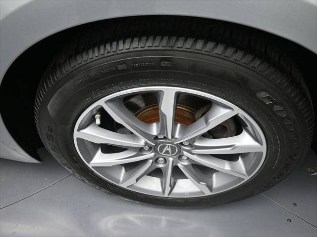 used 2019 Acura TLX car, priced at $20,000