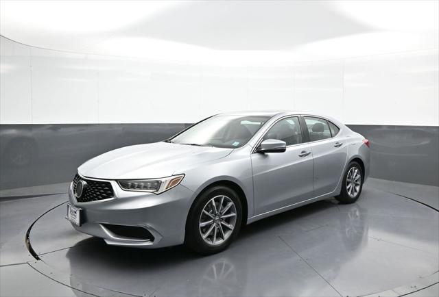 used 2019 Acura TLX car, priced at $20,000