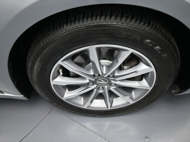 used 2019 Acura TLX car, priced at $20,000