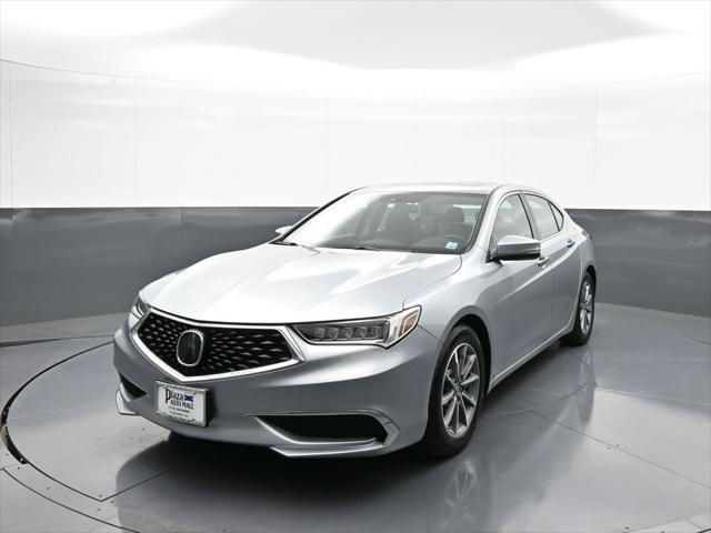 used 2019 Acura TLX car, priced at $20,000