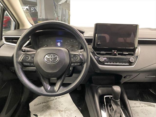 used 2024 Toyota Corolla car, priced at $21,000